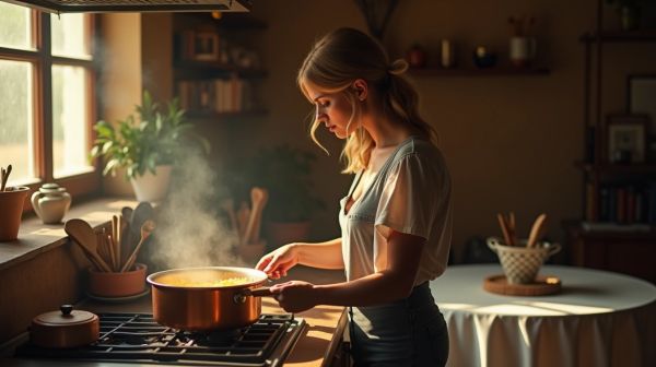 Cuisiner en cocotte : avantages et secrets révélés
