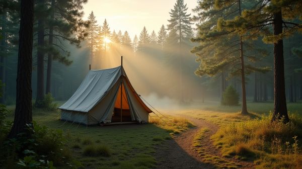 Les conseils essentiels pour éviter les pièges en camping